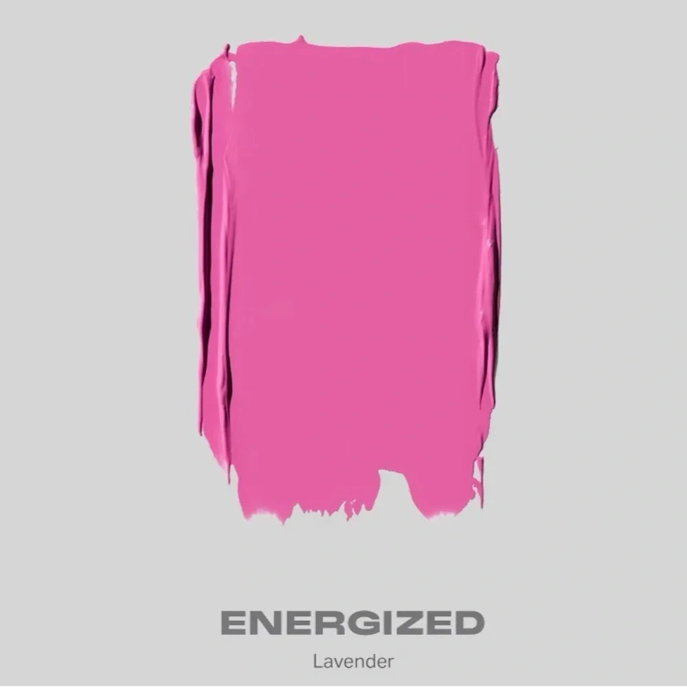 Morphe ENERGIZED Huephoric 3-1 silk blush Swirl Compact cream blush